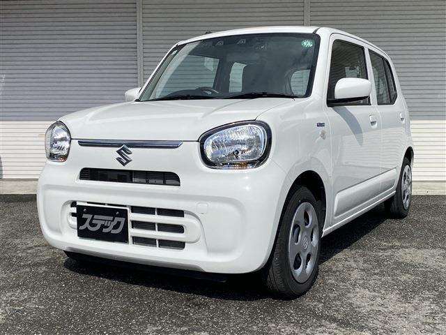 2024 Suzuki Alto 5D HYBRID S