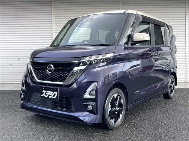 2020 Nissan Roox HighWayStar Highway Star X