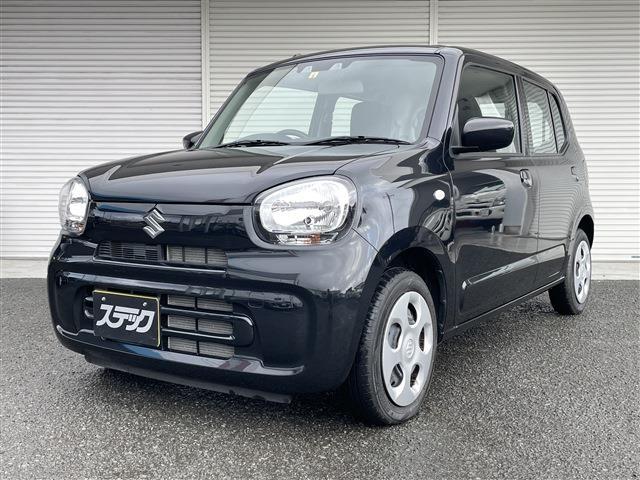 2023 Suzuki Alto 5D L