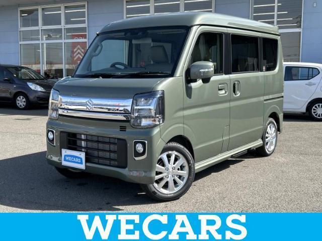 2026 Suzuki Every Wagon PZ TURBO SPECIAL