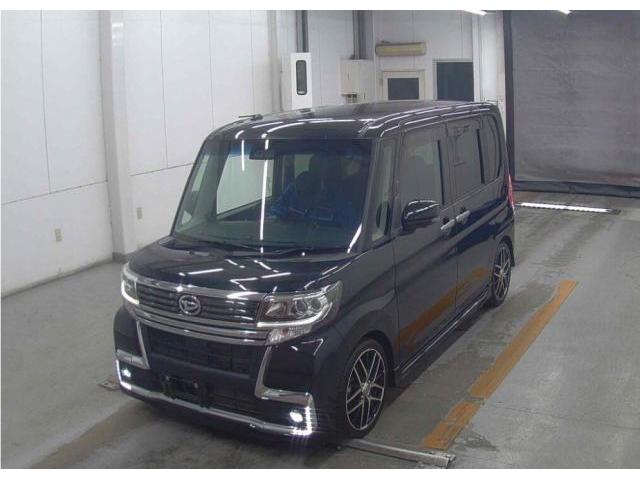 2018 Daihatsu Tanto Custom Custom X Top Edition SA?