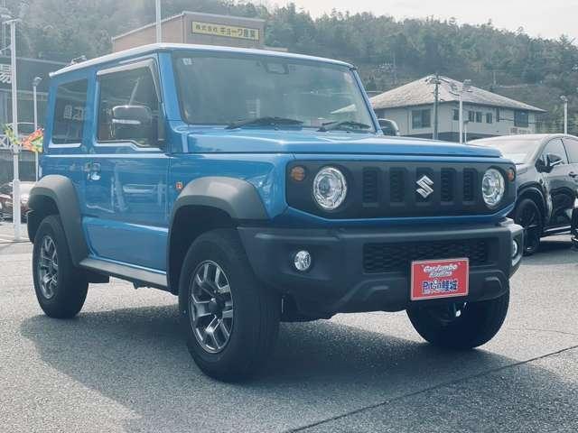 2023 Suzuki Jimny Sierra 1.5 JC 4WD