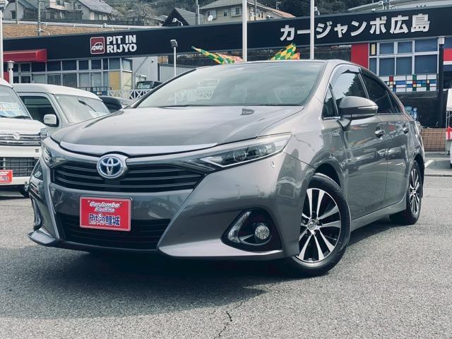 2017 Toyota SAI 2.4S C Package