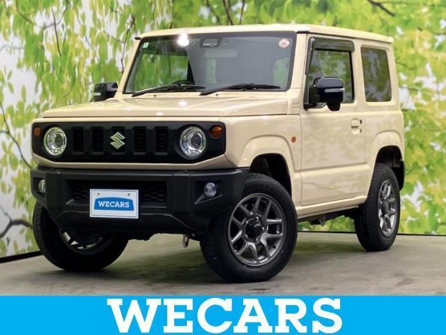 2022 Suzuki Jimny 4WD_XC