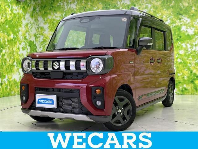 2025 Suzuki Spacia Gear Hybrid XZ