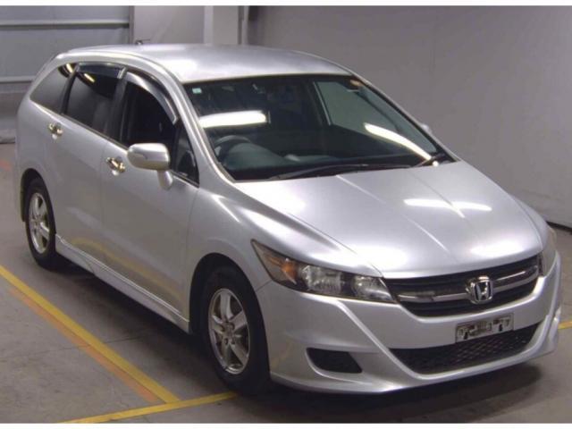 2011 Honda Stream ZS HDD Navi Package Stylish Package