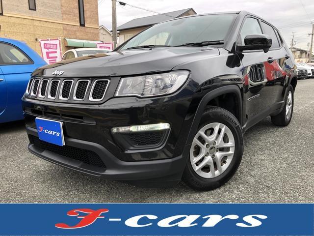 2018 CHRYSLERJEEP JEEP Compass Sports