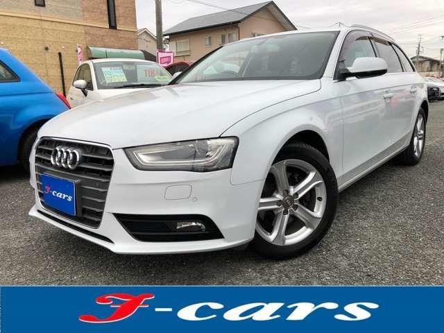 2014 Audi Audi A4 2.0 TFSI