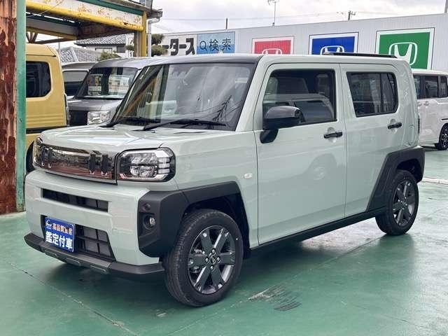 2024 Daihatsu Taft 660 G Dark Chrome Venture