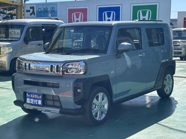 2025 Daihatsu Taft 660 G Chrome Venture