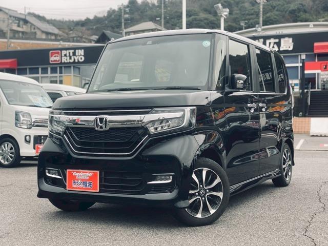2020 Honda N-BOX Custom 660 G L Honda Sensing