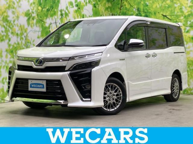 2019 Toyota Voxy Hybrid Hybrid ZS Kirameki 2