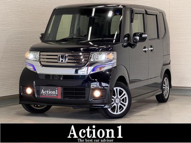 2014 Honda N-BOX CUSTOM G SS Package
