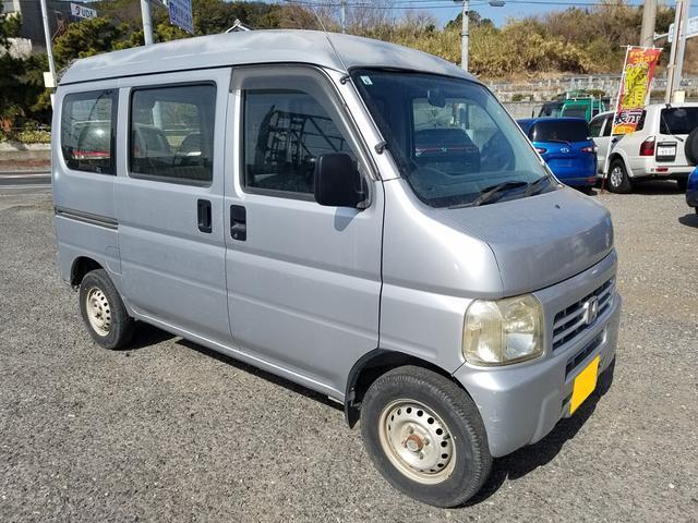 2006 Honda Acty Van SDX