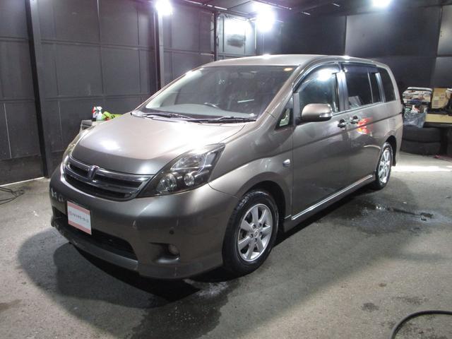 2010 Toyota Isis Platana