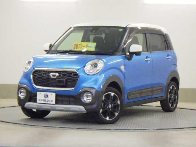 2016 Daihatsu CAST Activa G SA2