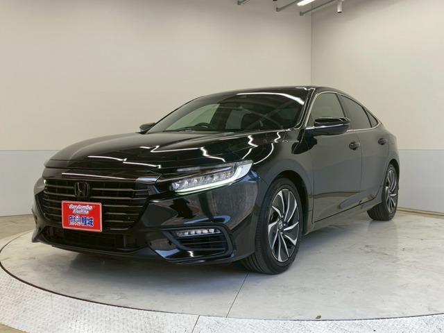 2019 Honda Insight 1.5 EX Black Style