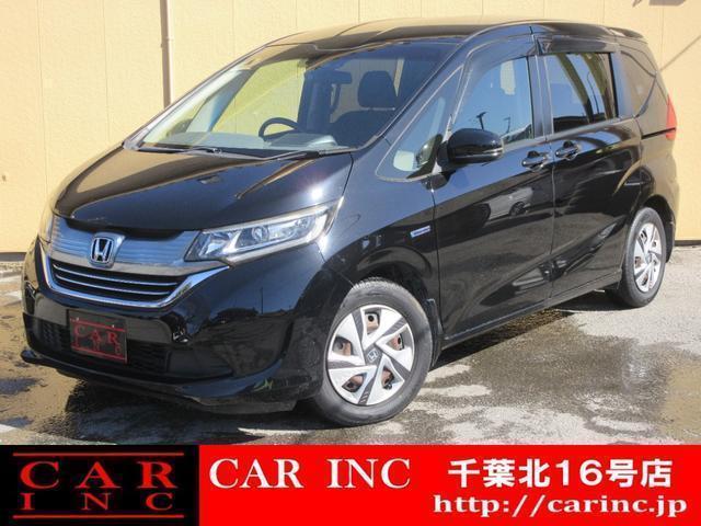 2016 Honda Freed Hybrid Hybrid G Honda Sensing