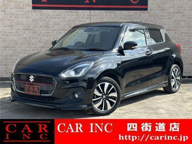 2019 Suzuki Swift Hybrid RS