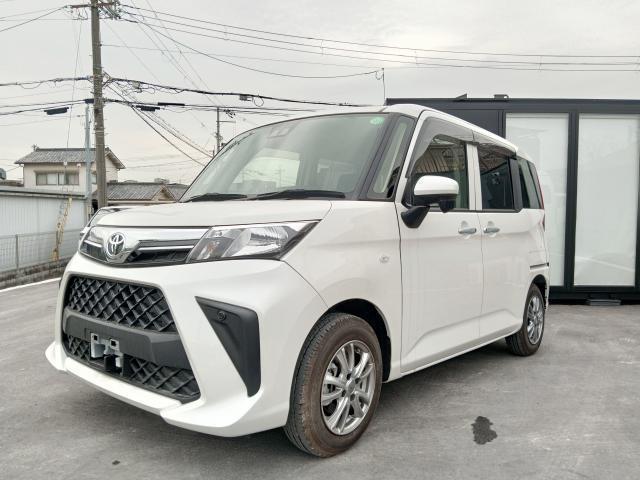 2024 Toyota Roomy X