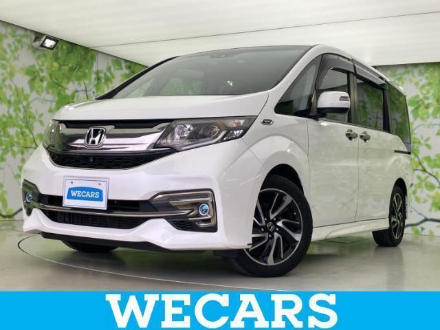 2016 Honda Step Wagon Spada Spada Cool Spirit