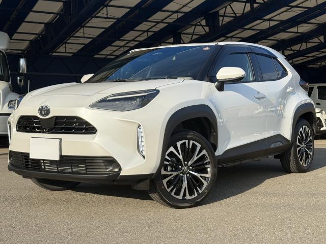 2025 Toyota Yaris Cross Hybrid Hybrid Z
