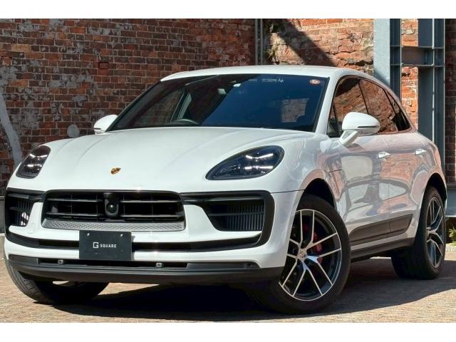2023 Porsche Macan Macan S