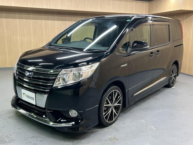 2015 Toyota NOAH Hybrid G