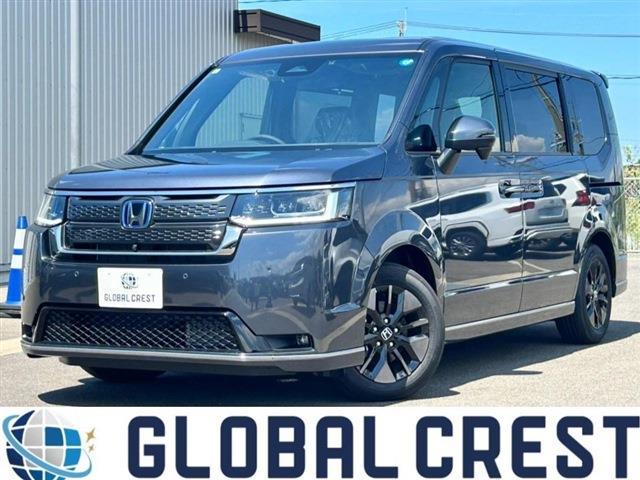 2026 Honda Step Wagon Spada HV 2.0eHEV Spada Genuine 9-inch Navigation
