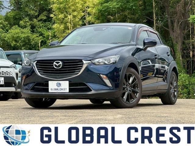 2016 MAZDA CX-3 1.5D XD 4WD Smart City B — Photo 1