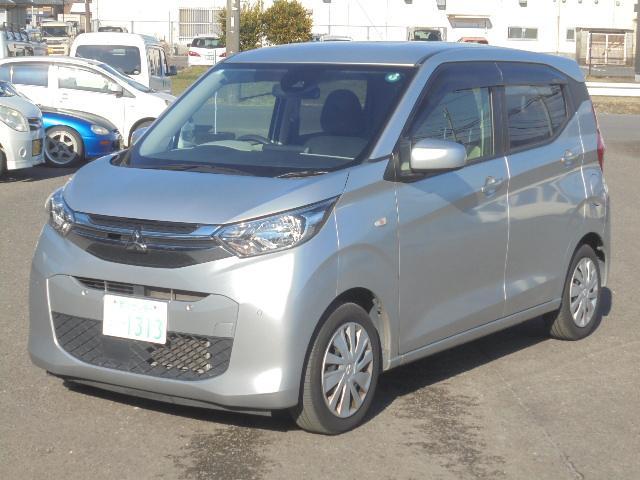 2021 MITSUBISHI ek Wagon M