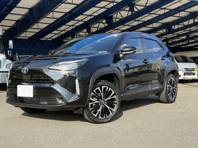 2025 Toyota Yaris Cross Hybrid Hybrid Z
