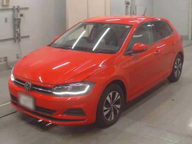 2021 Volkswagen VW Polo 5HB TSI Comfortline