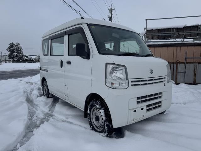 2015 Suzuki Every Van PA 4WD High Roof