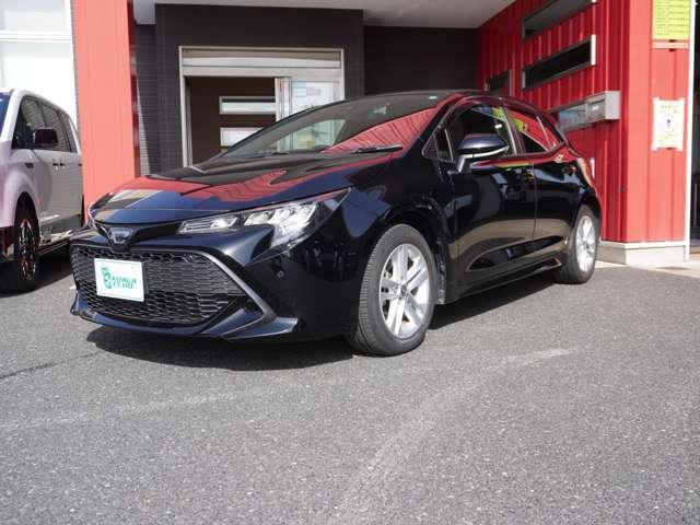 2021 Toyota Corolla Sport G