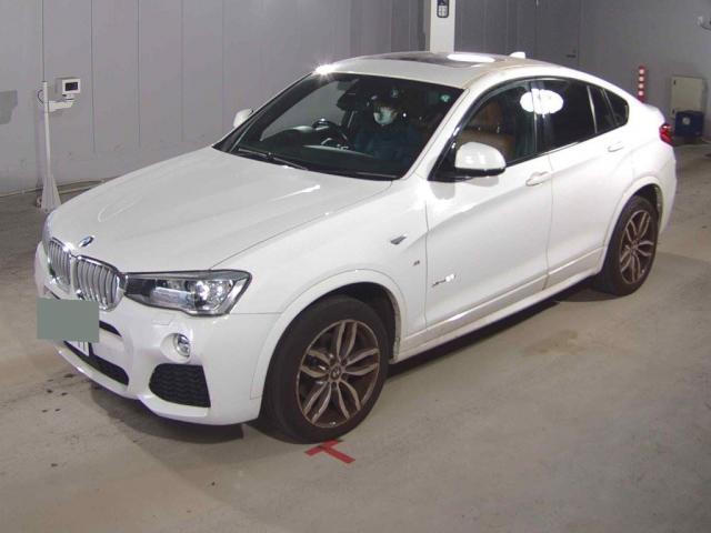 2017 BMW BMW X4 xDrive 28i M Sport