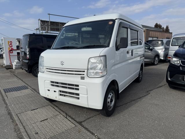 2017 Suzuki Every Van PA Limited Special Edition High Roof 4WD ETC Every Van