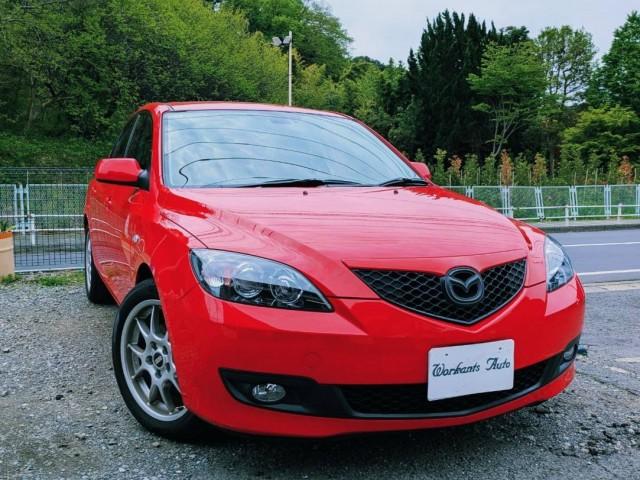 2007 Mazda Axela Sport 15C ETC Keyless Entry Test Drive Possible BBS Wheels