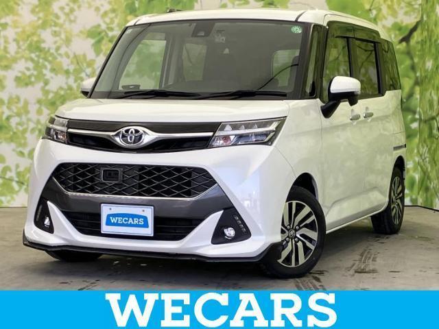 2017 Toyota TANK Custom G_S