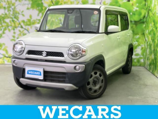 2018 Suzuki Hustler G
