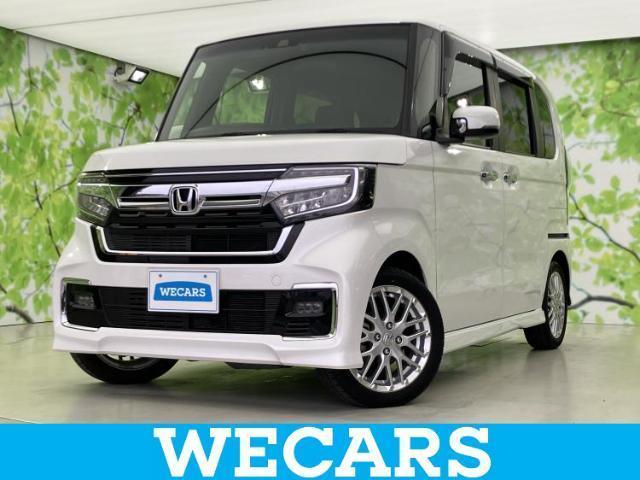 2021 Honda N-BOX CUSTOM L Turbo