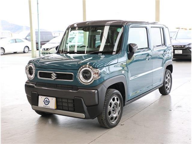 2024 Suzuki Hustler HV G 2-Tone with Audio