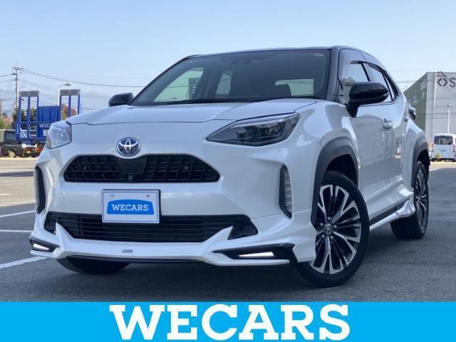 2021 Toyota Yaris Cross Hybrid Hybrid Z