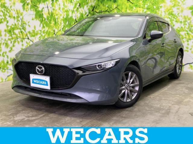 2019 MAZDA Mazda3 Fastback 15S — Photo 1
