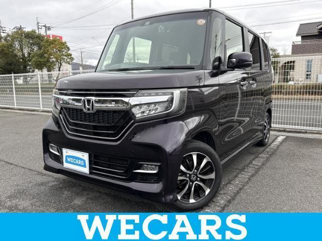 2018 Honda N-BOX CUSTOM G・L Honda Sensing