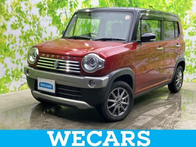 2016 Suzuki Hustler 4WD J Style 2