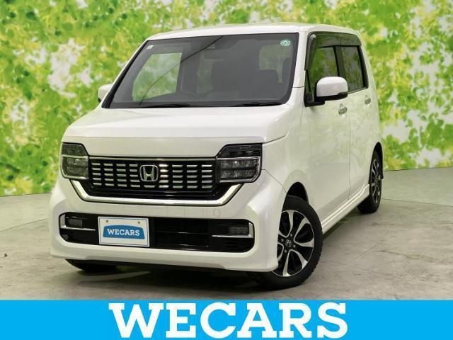 2021 Honda N-WGN CUSTOM L Honda Sensing