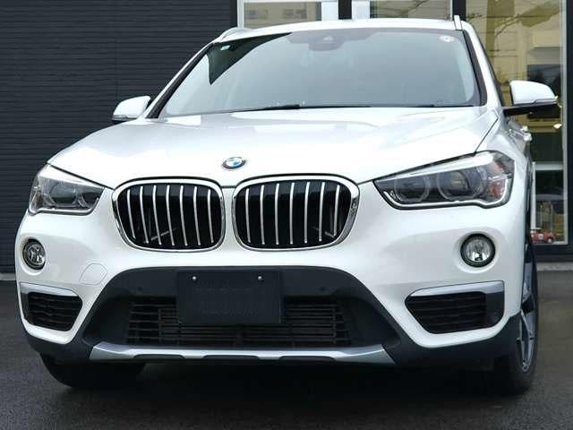 2018 BMW BMW X1 xDrive 18d xLine