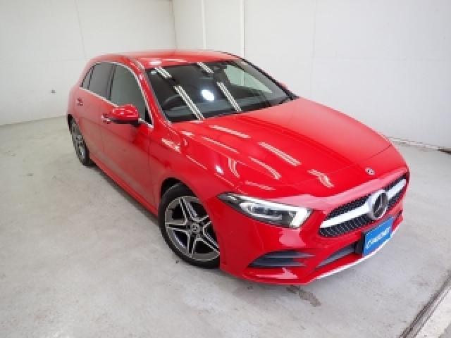 2019 MercedesBenz Benz A Class A200d AMG Line