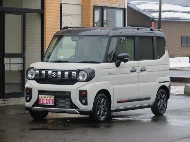 2026 Suzuki Spacia Gear Hybrid XZ Turbo 4WD